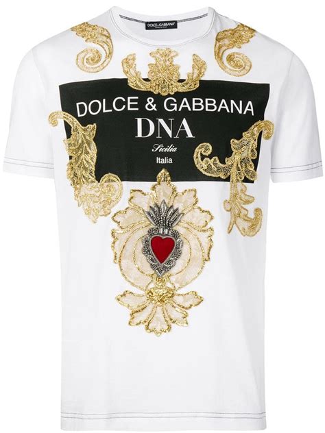 dolce gabbana t-shirts fake|dolce gabbana t shirt sale.